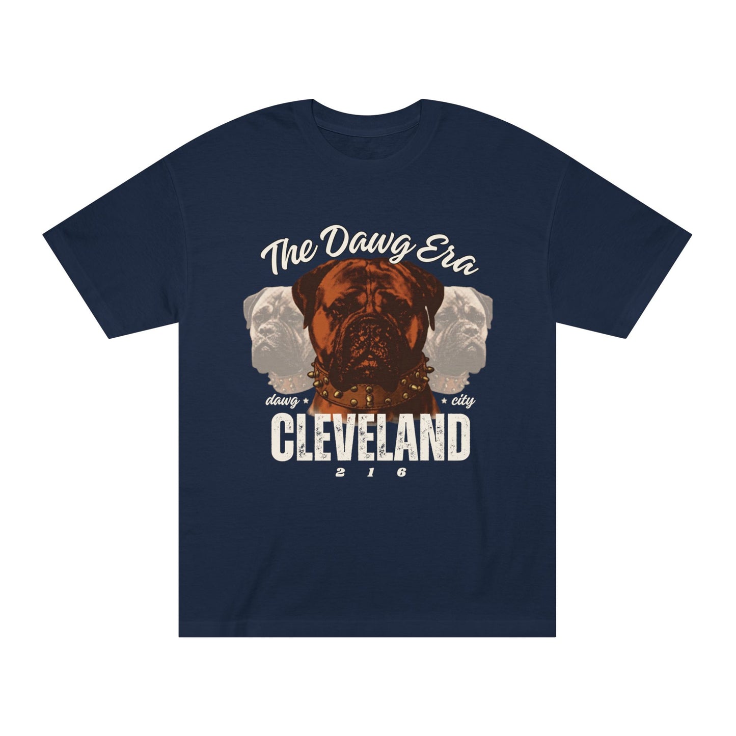 Cleveland Dawg Era Tee