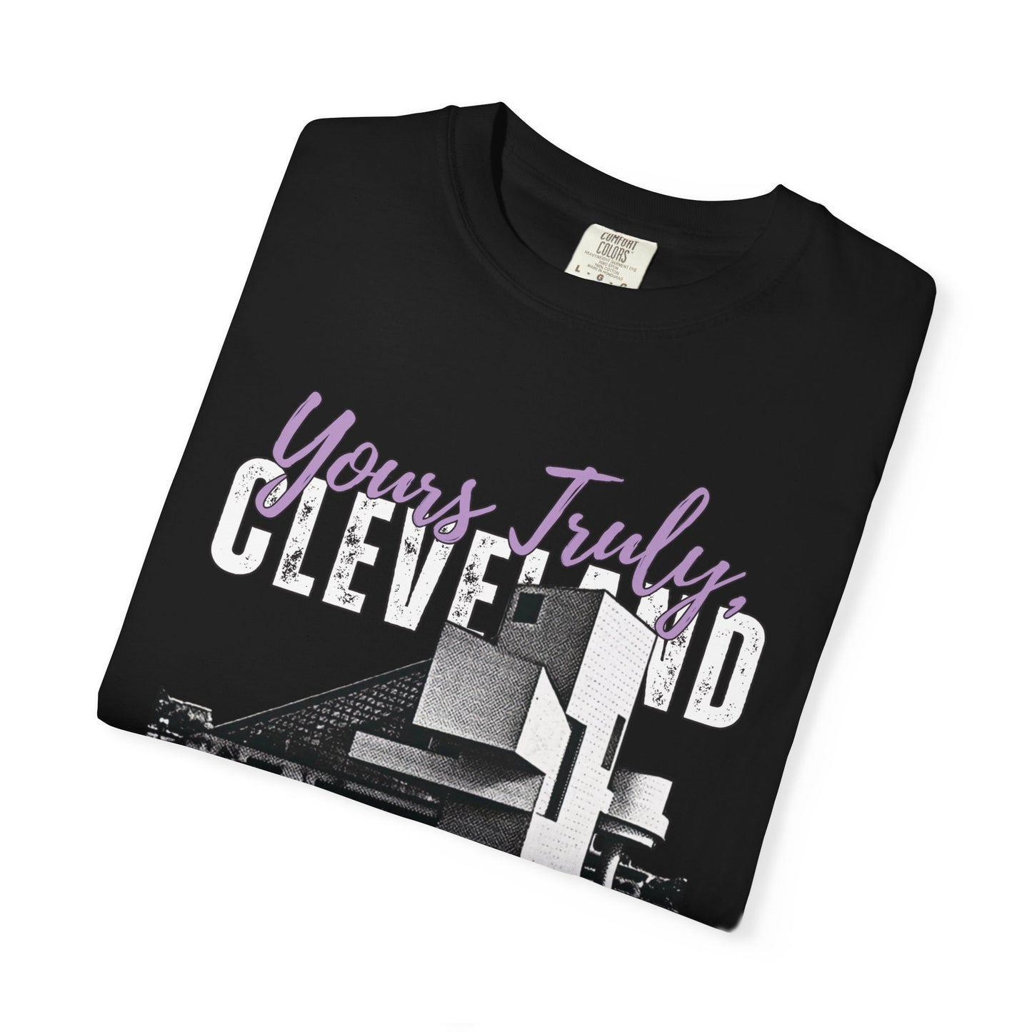 Slow Saturday Garment-Dyed Tee