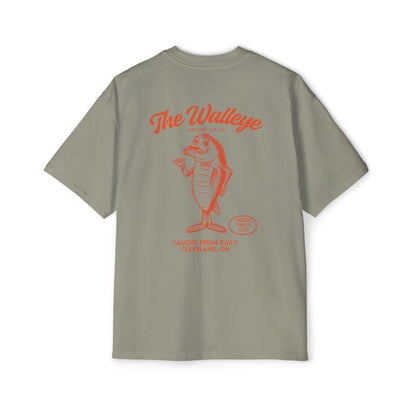The Walleye Oversized Tee