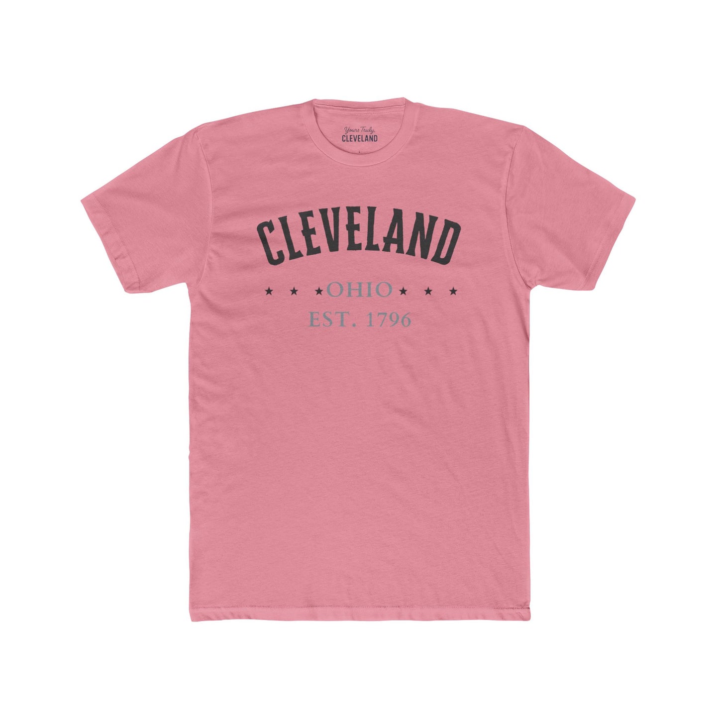 Cleveland Est. 1796 Crew Tee