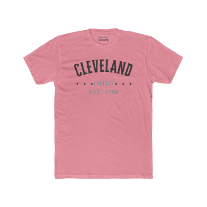 Cleveland Est. 1796 Crew Tee