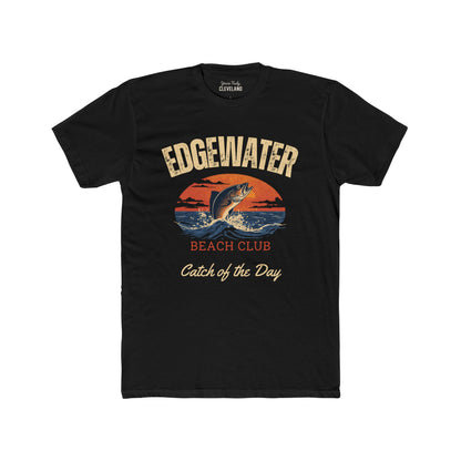 Edgewater Beach Club Tee — Catch of the Day