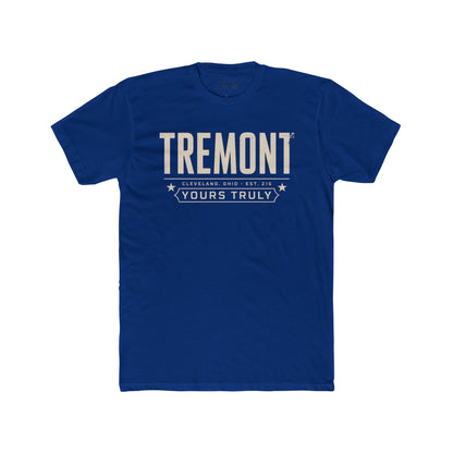 Tremont Neighborhood Tee — Cleveland Yours Truly Vintage Shirt
