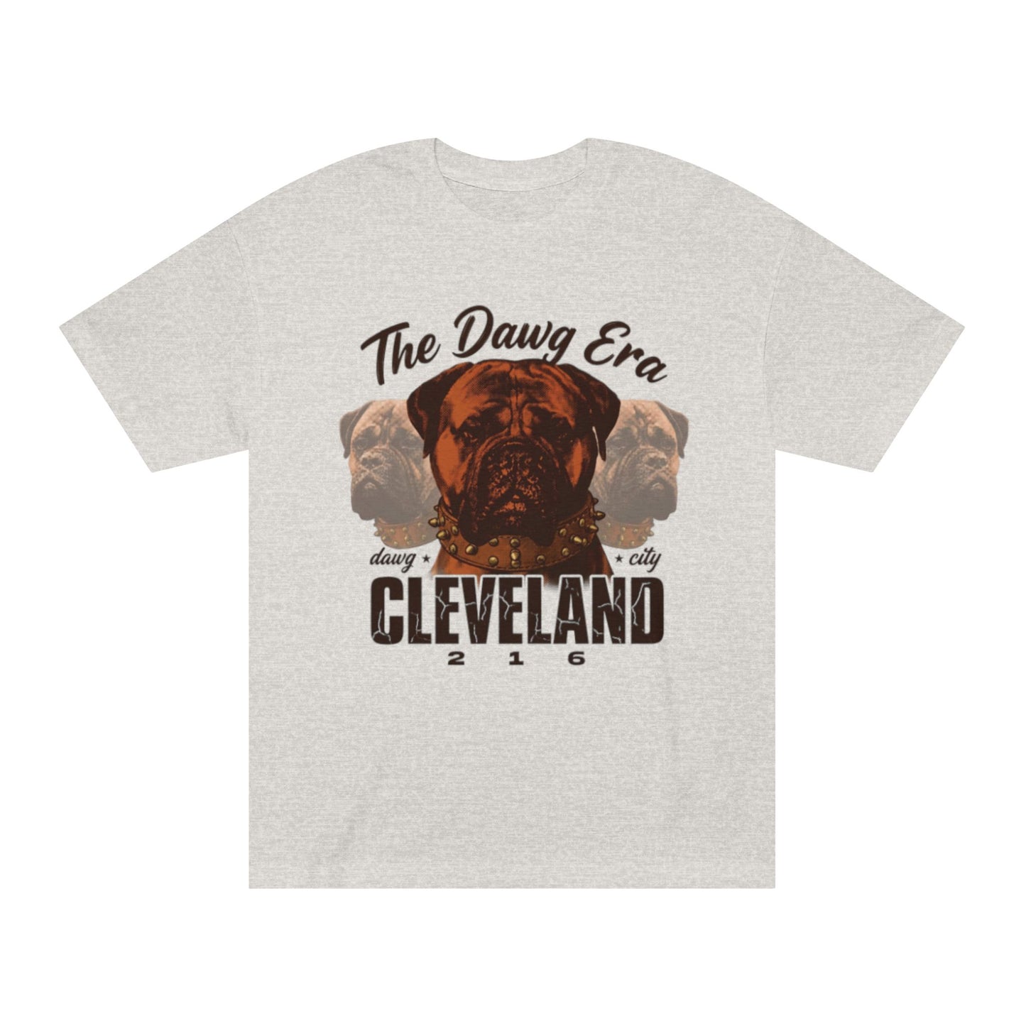 Cleveland Dawg Era Tee