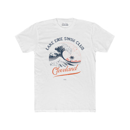 Lake Erie Swim Club Tee