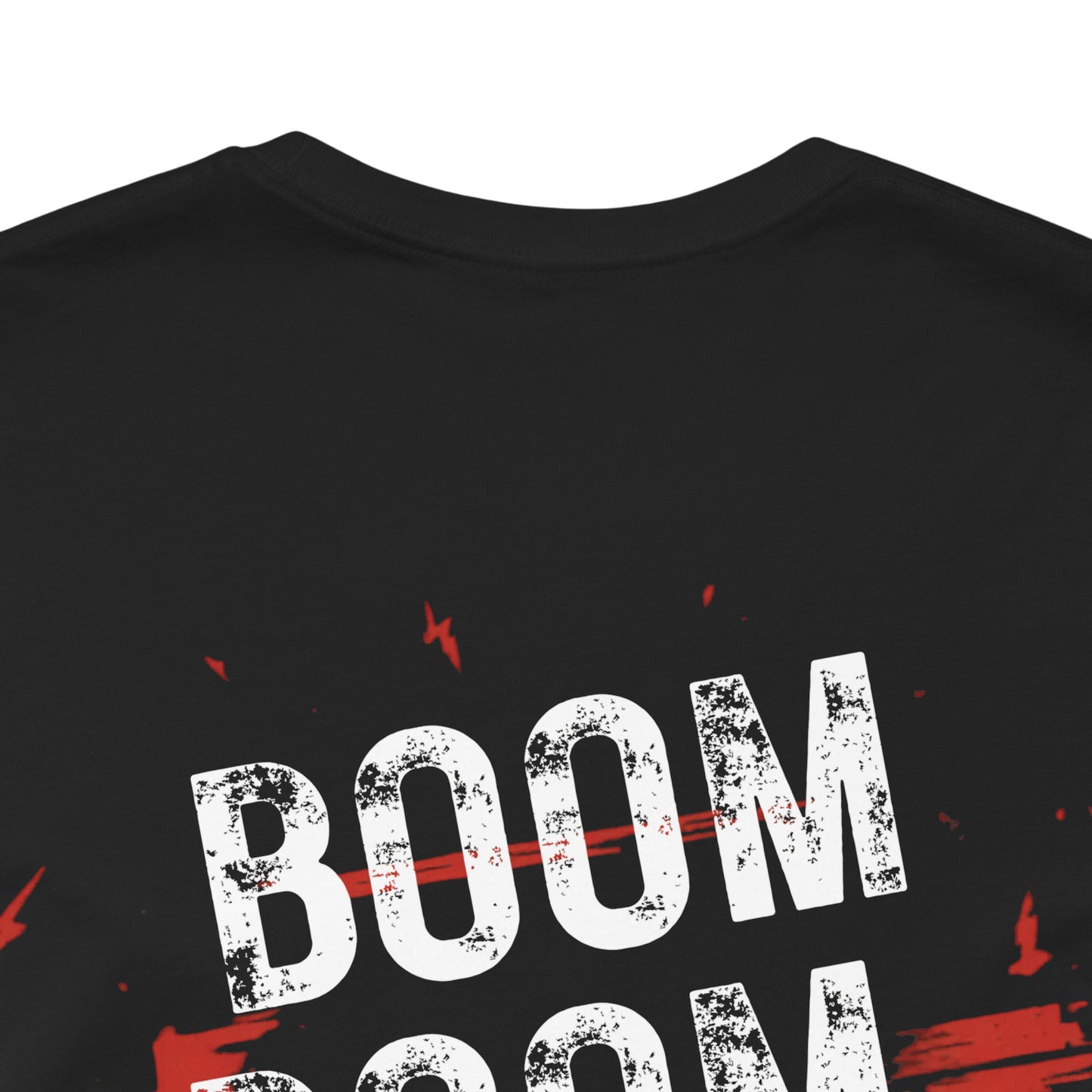 Boom Boom Clap — Cleveland Rocks Tee