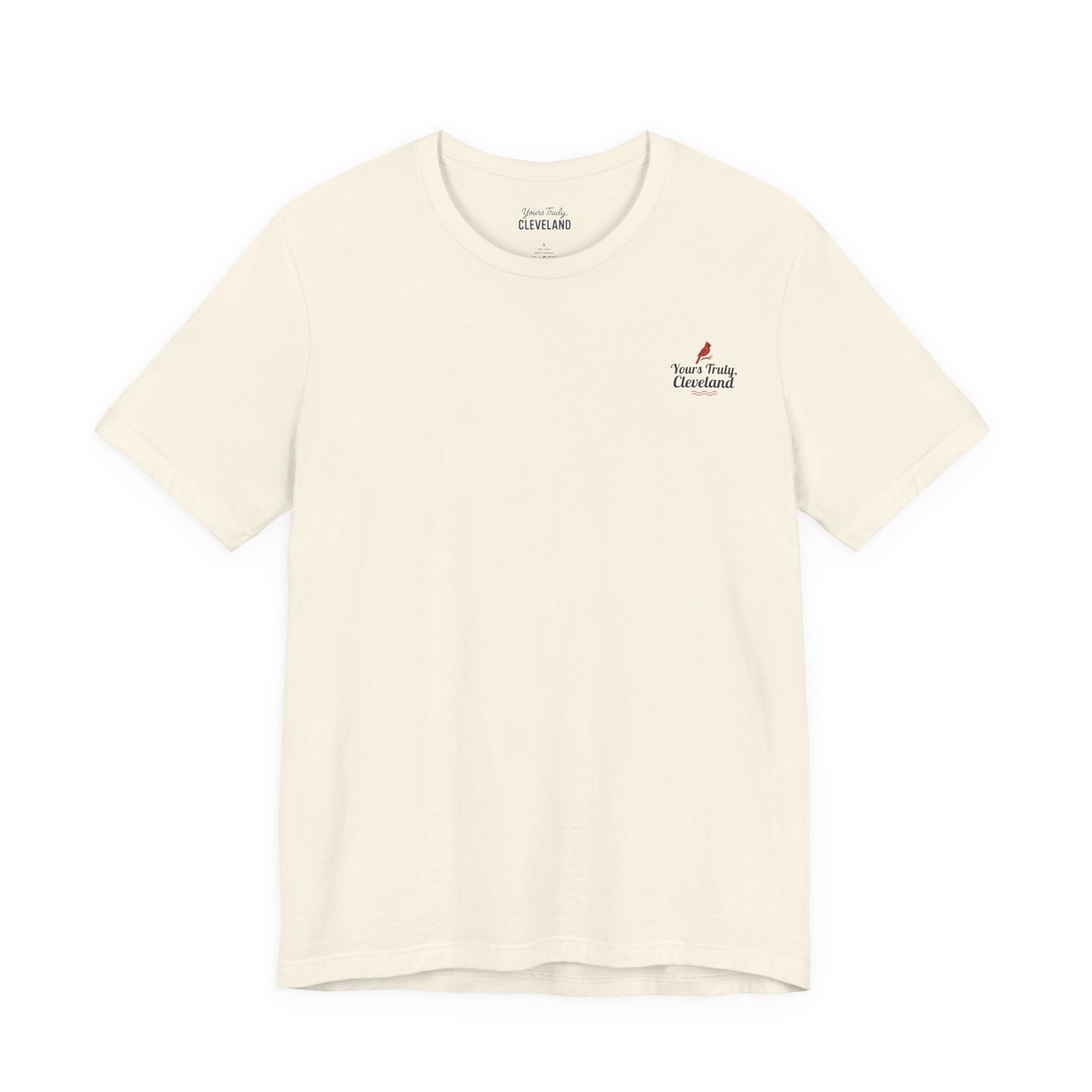Cleveland Cruise Squad T-Shirt — The Land 216 Boat Graphic Tee