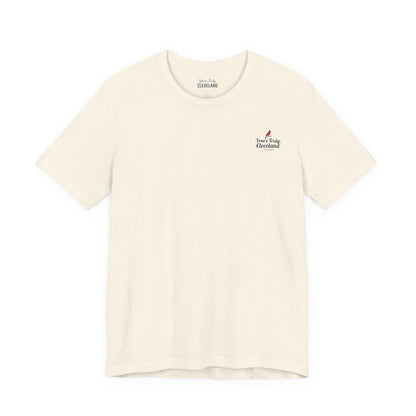 Cleveland Cruise Squad T-Shirt — The Land 216 Boat Graphic Tee