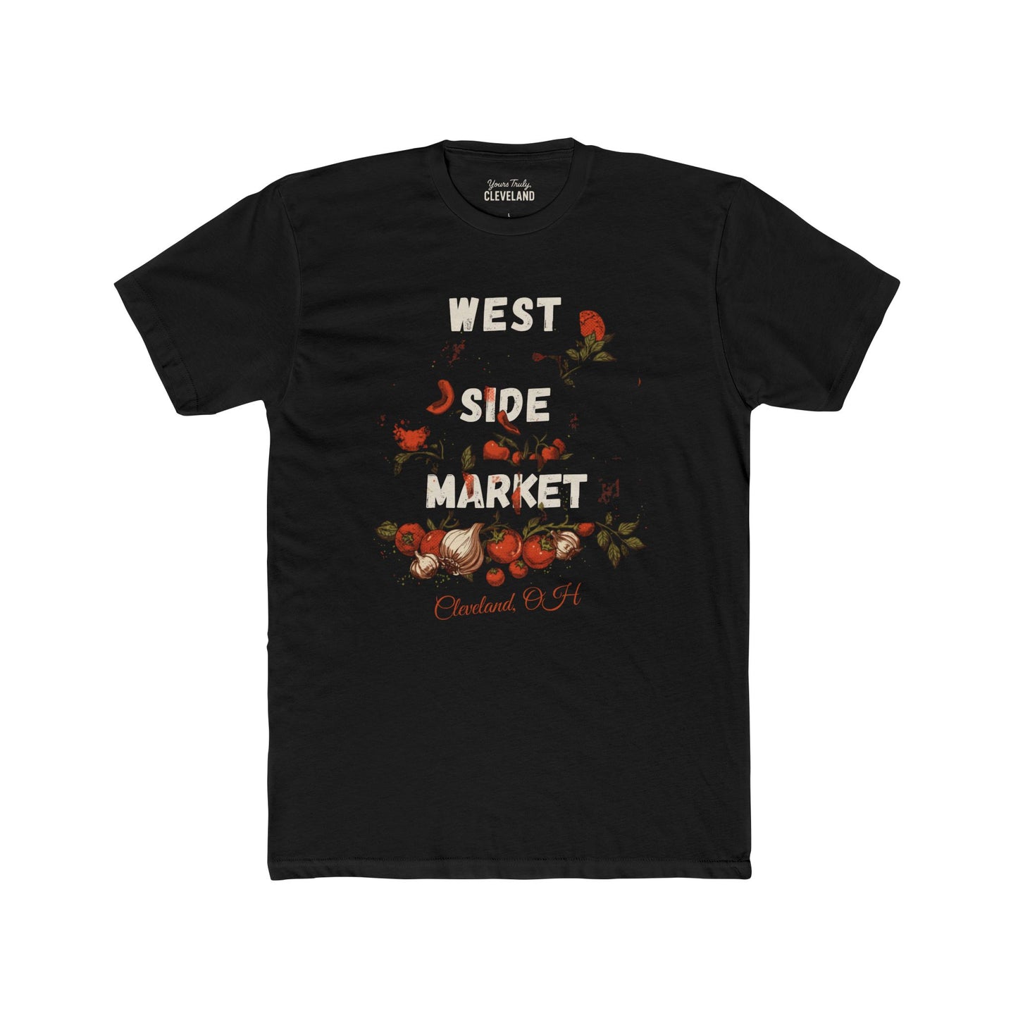 West Side Market Tee — Cleveland, O.H.