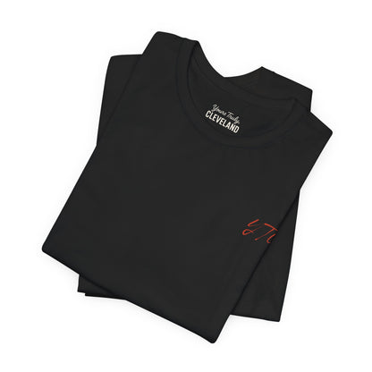 Boom Boom Clap — Cleveland Rocks Tee