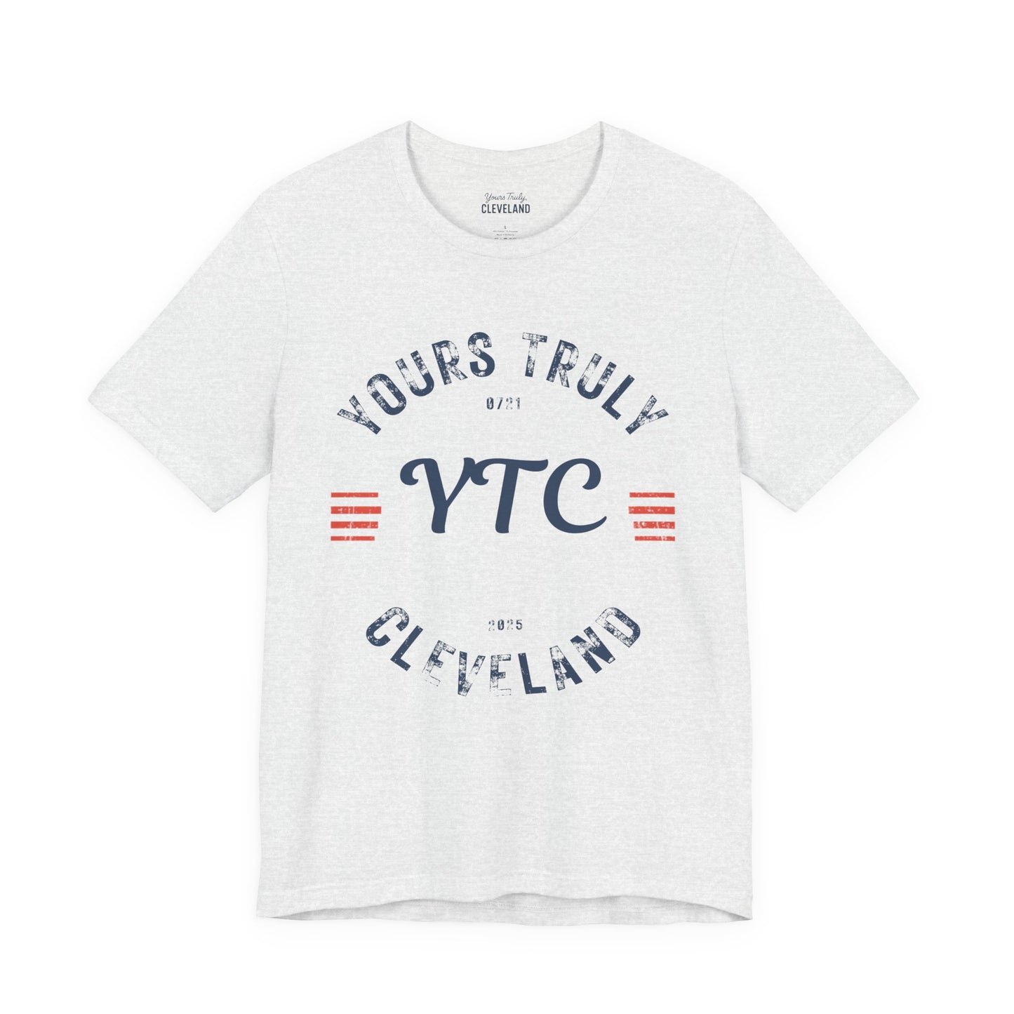 YTC City Vintage Tee