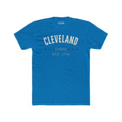 Cleveland Est. 1796 Crew Tee