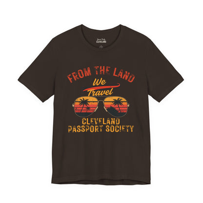 From the Land We Travel Tee