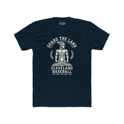 Cleveland Baseball 'Guard The Land' Crew T-Shirt
