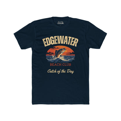 Edgewater Beach Club Tee — Catch of the Day