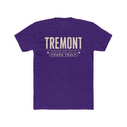 Tremont Neighborhood Tee — Cleveland Yours Truly Vintage Shirt