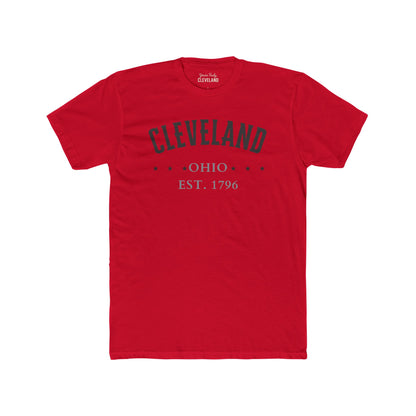 Cleveland Est. 1796 Crew Tee