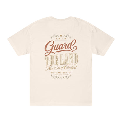 Cleveland Baseball Tee — Guard The Land New Era Graphic Shirt