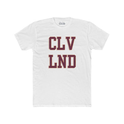 Cleveland CLV LND Vintage Collegiate T-Shirt