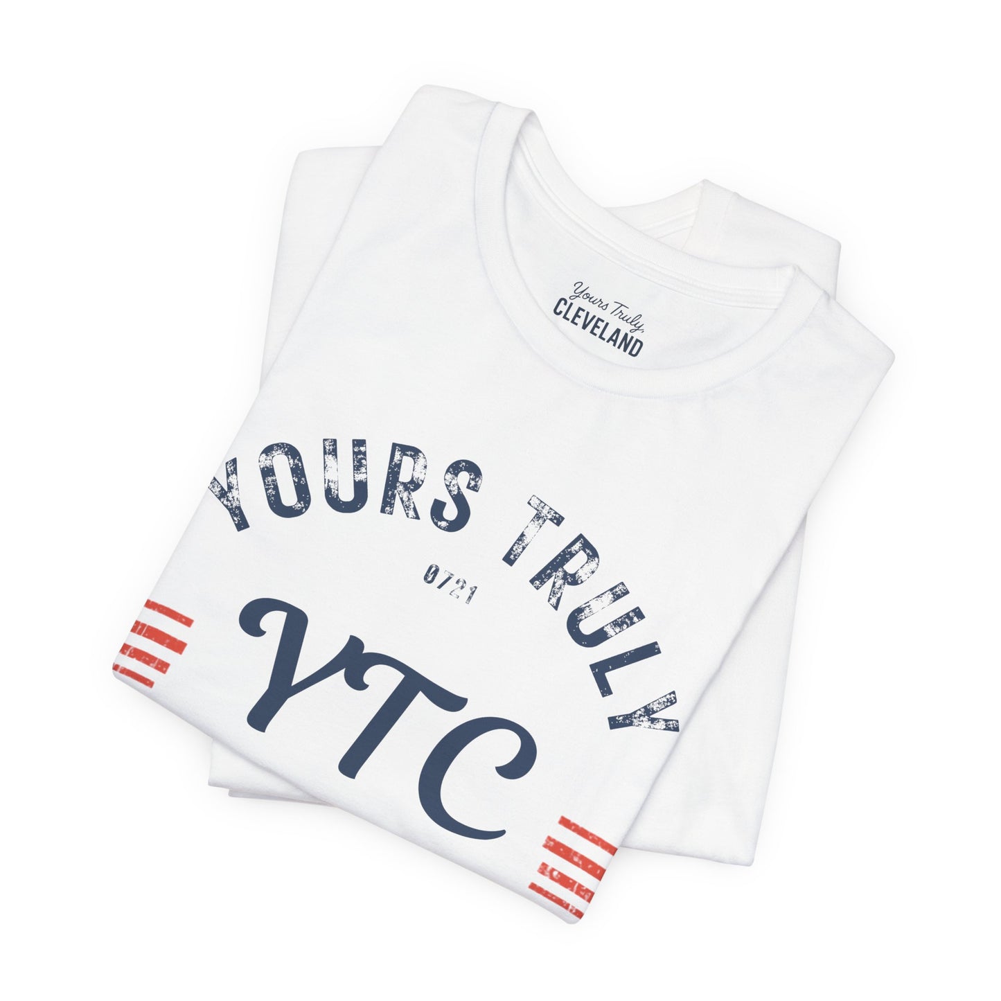 YTC City Vintage Tee