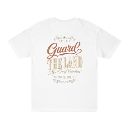 Cleveland Baseball Tee — Guard The Land New Era Graphic Shirt
