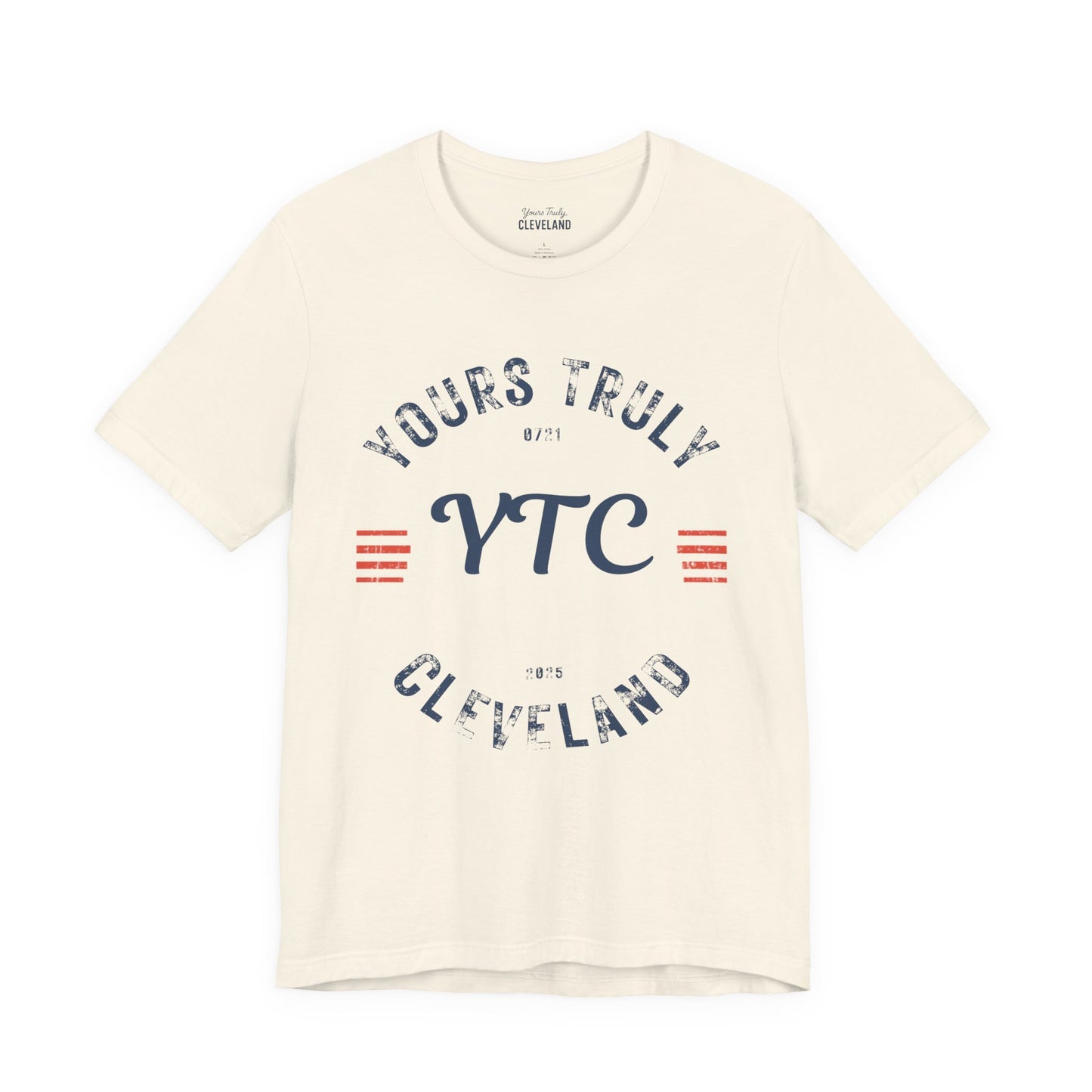 YTC City Vintage Tee