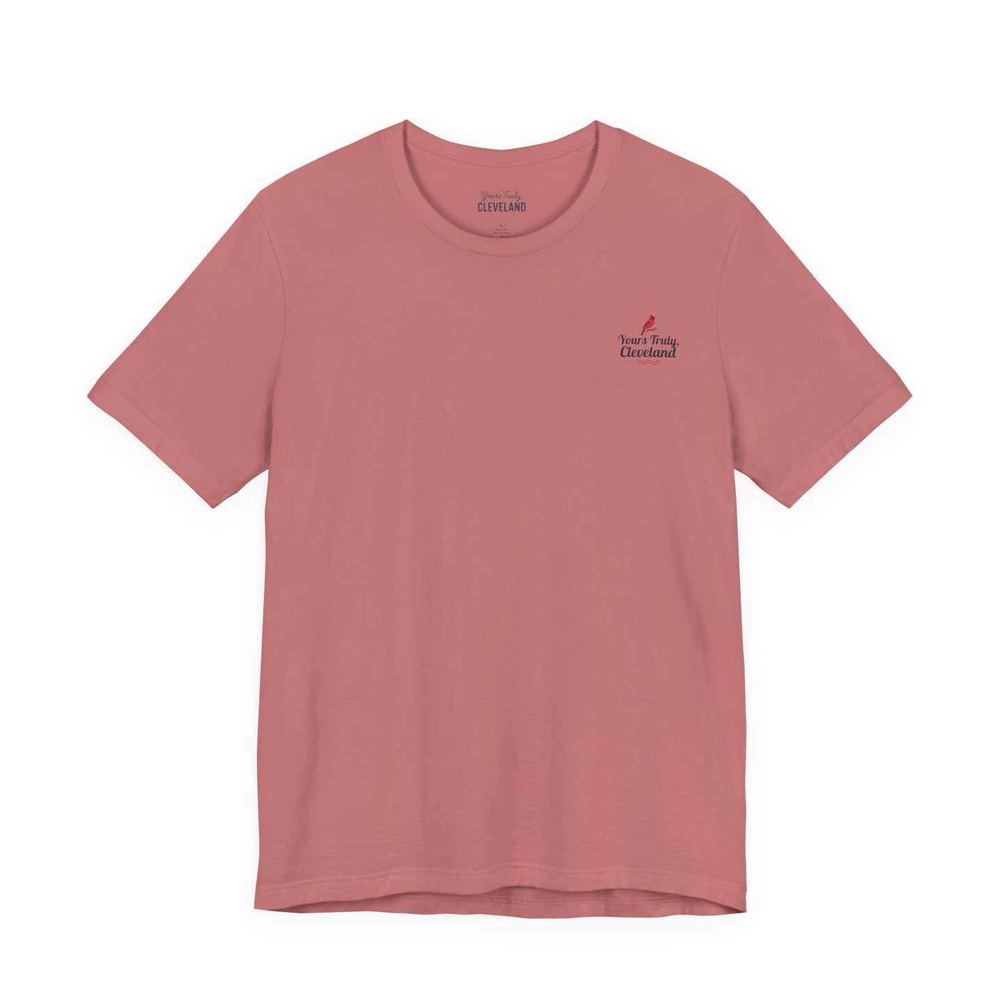 Cleveland Cruise Squad T-Shirt — The Land 216 Boat Graphic Tee