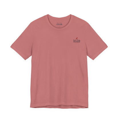 Cleveland Cruise Squad T-Shirt — The Land 216 Boat Graphic Tee