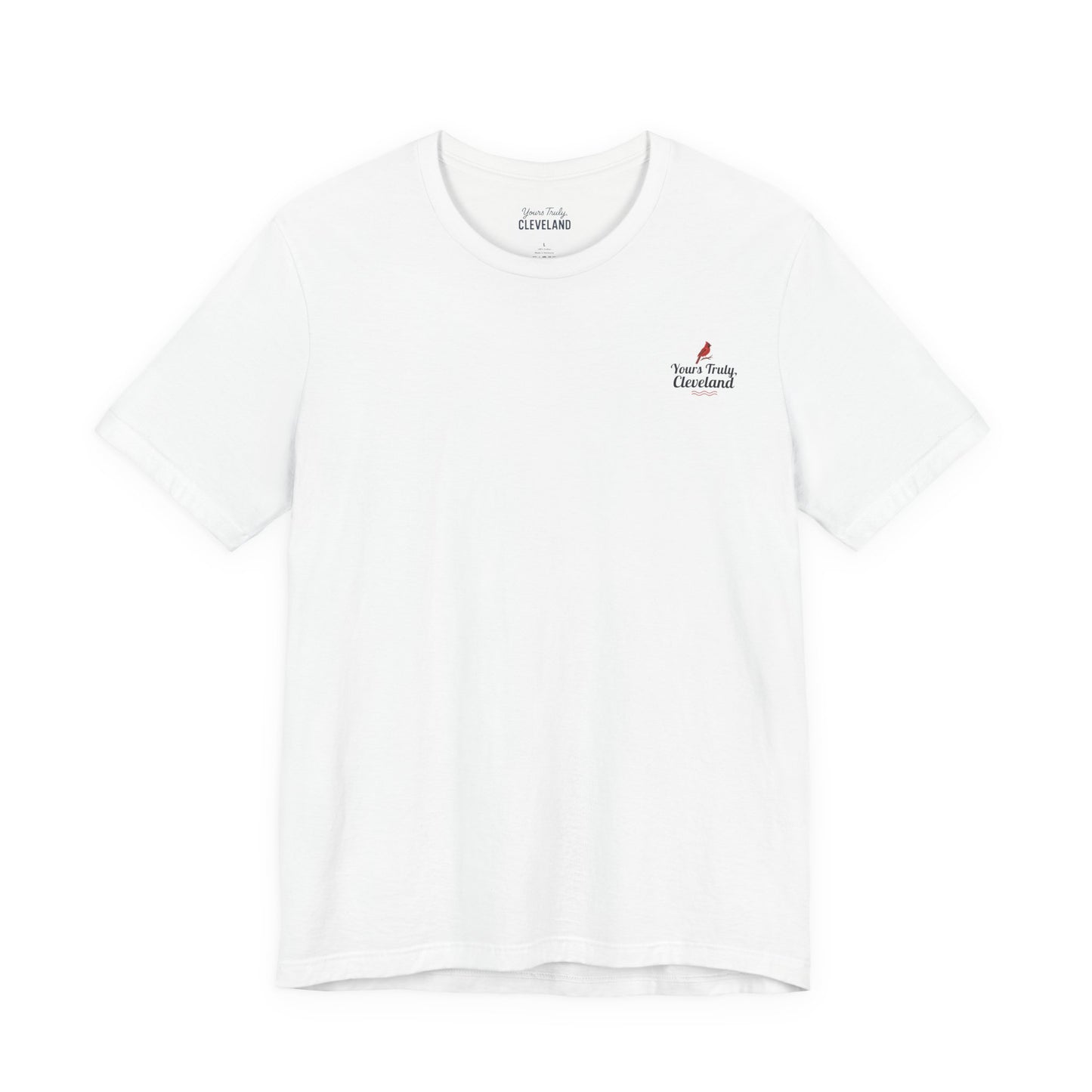 Cleveland Passport Society Tee