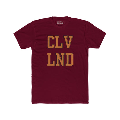 Cleveland CLV LND Vintage Collegiate T-Shirt