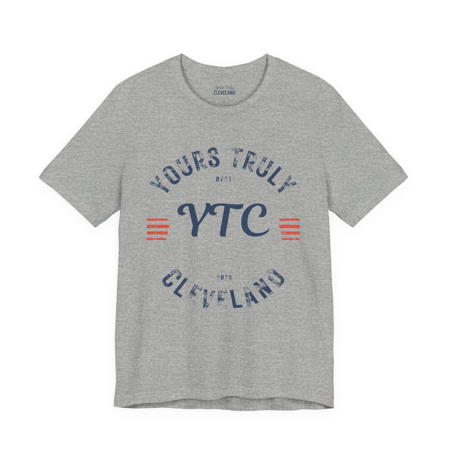 YTC City Vintage Tee
