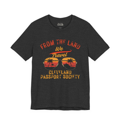 From the Land We Travel Tee