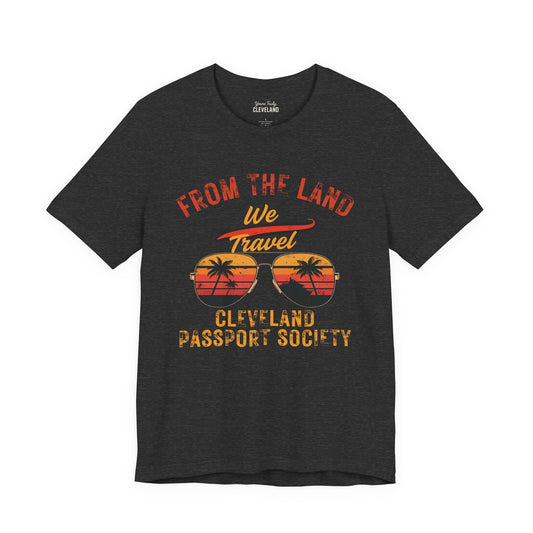 From the Land We Travel Tee