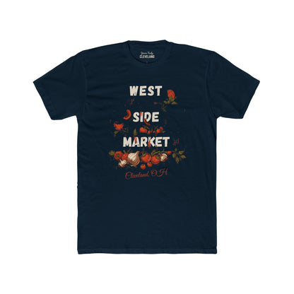 West Side Market Tee — Cleveland, O.H.