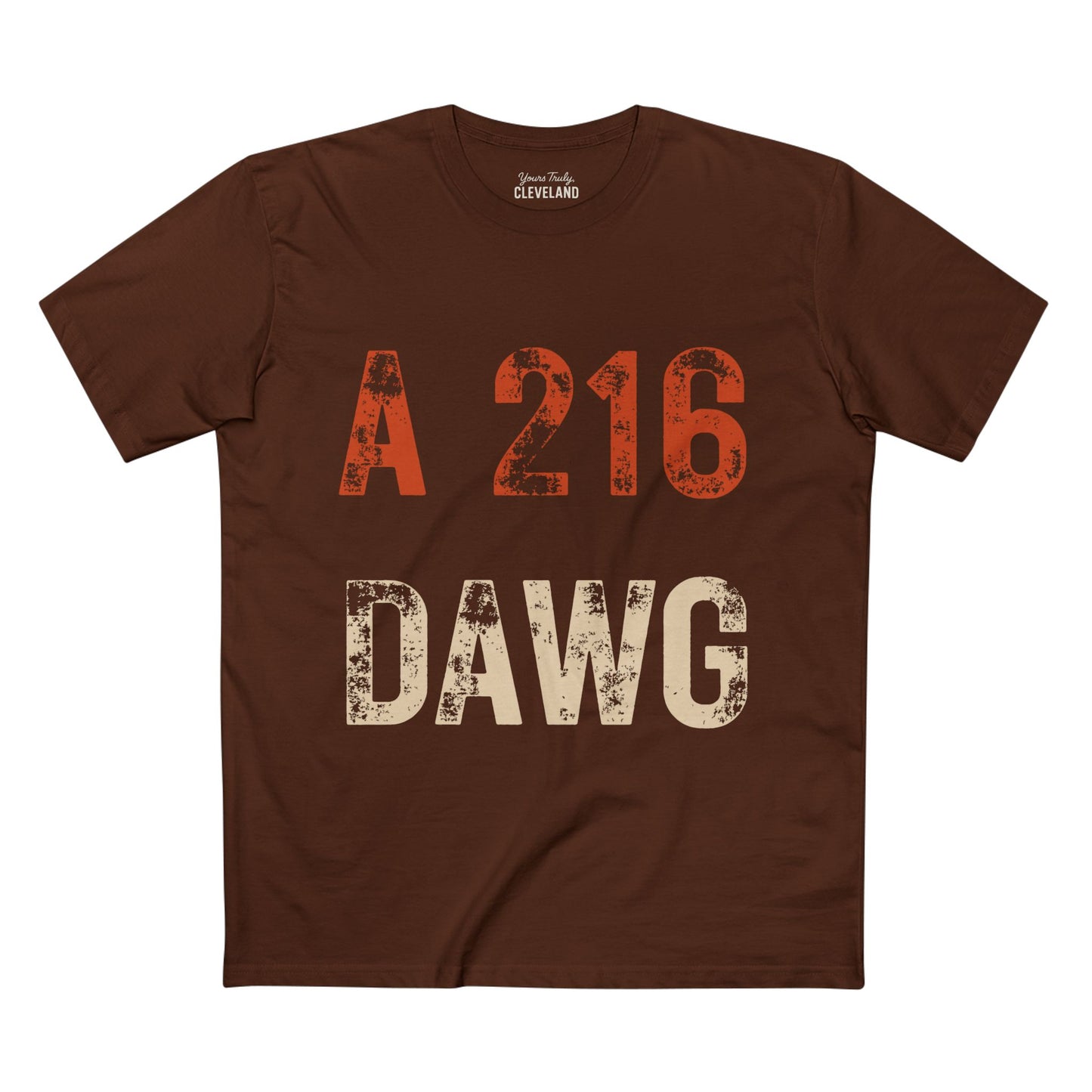 A 216 Dawg Tee