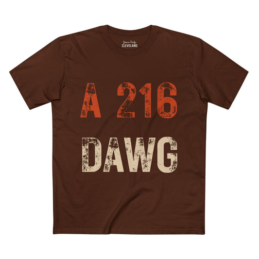 A 216 Dawg Tee