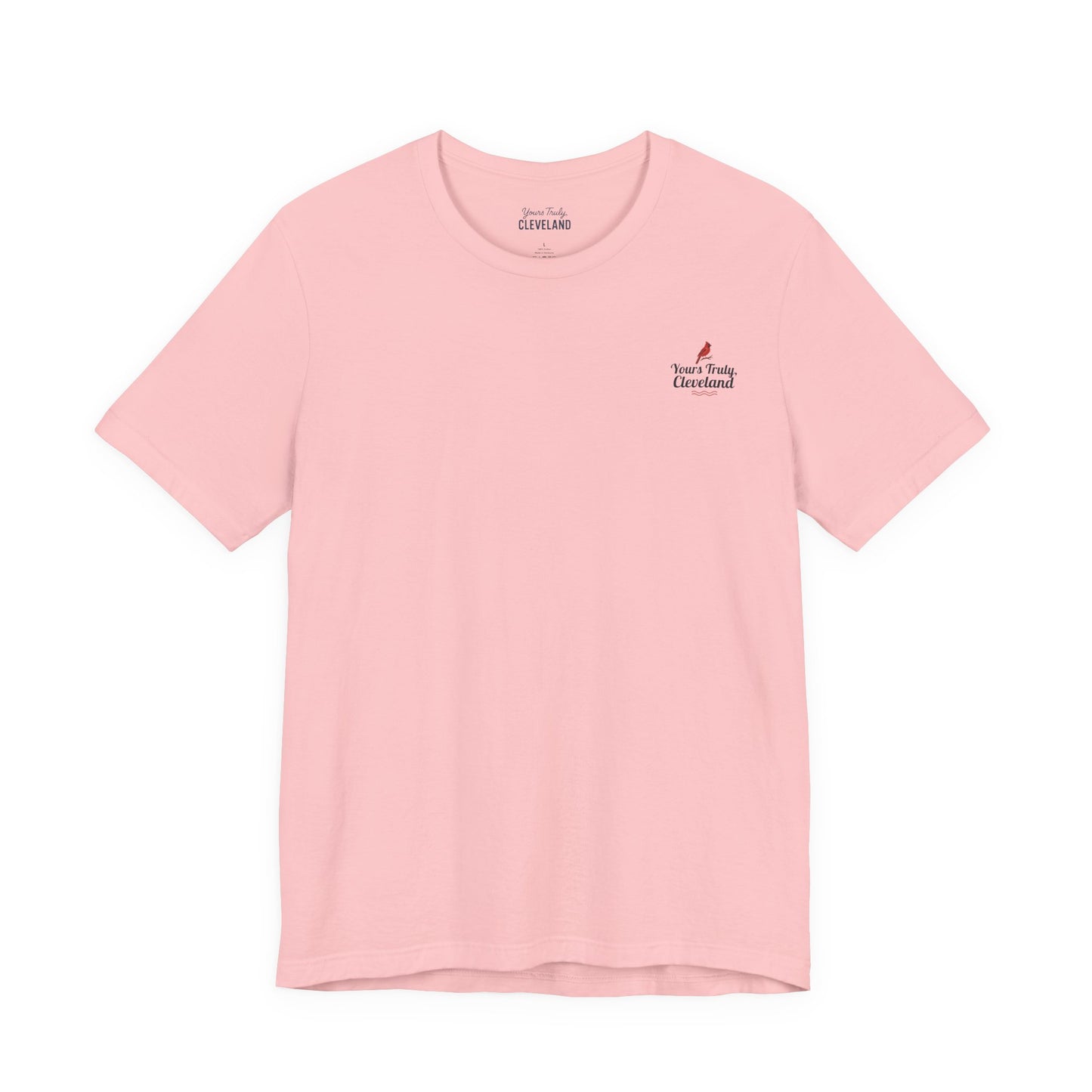 Cleveland Passport Society Tee