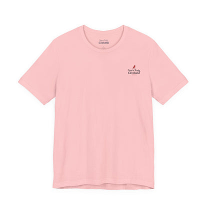 Cleveland Passport Society Tee