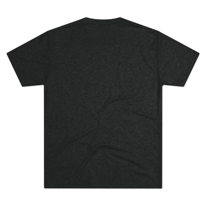 CLE 216 Ohio Outline Tri-Blend Tee