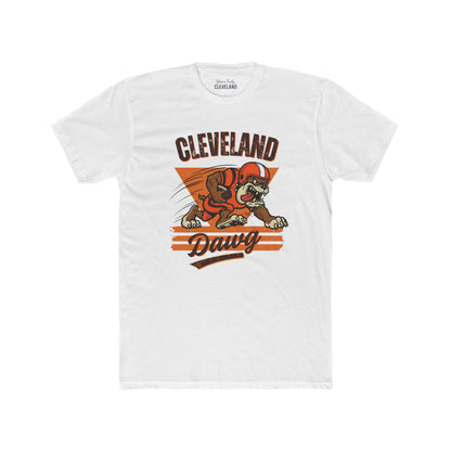 Cleveland Dawg Vintage Tee