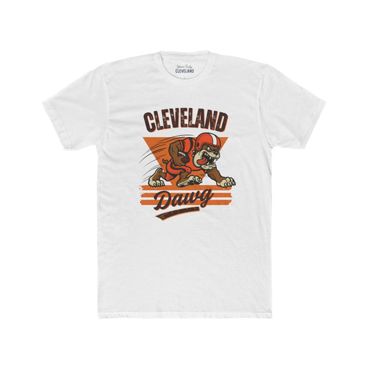Cleveland Dawg Vintage Tee