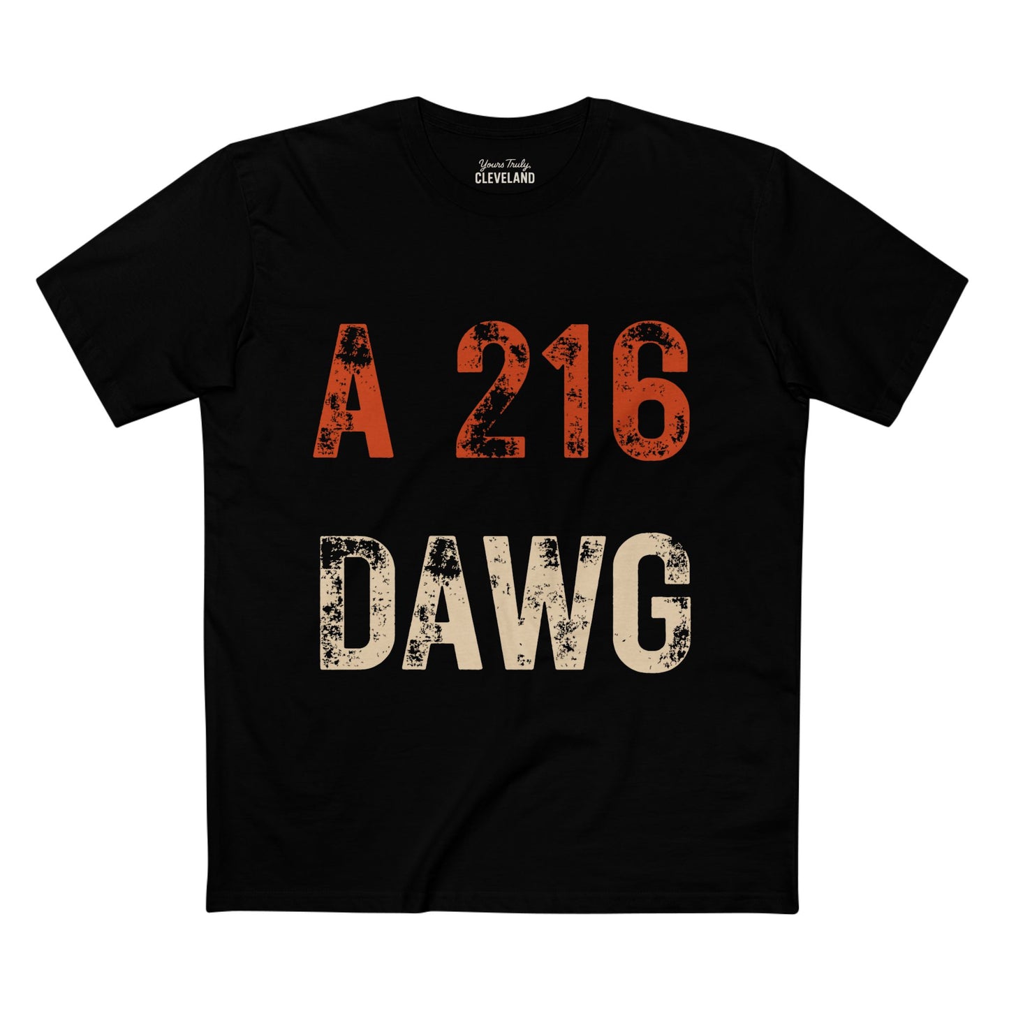 A 216 Dawg Tee