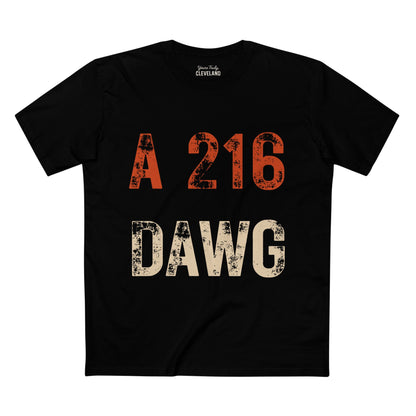 A 216 Dawg Tee