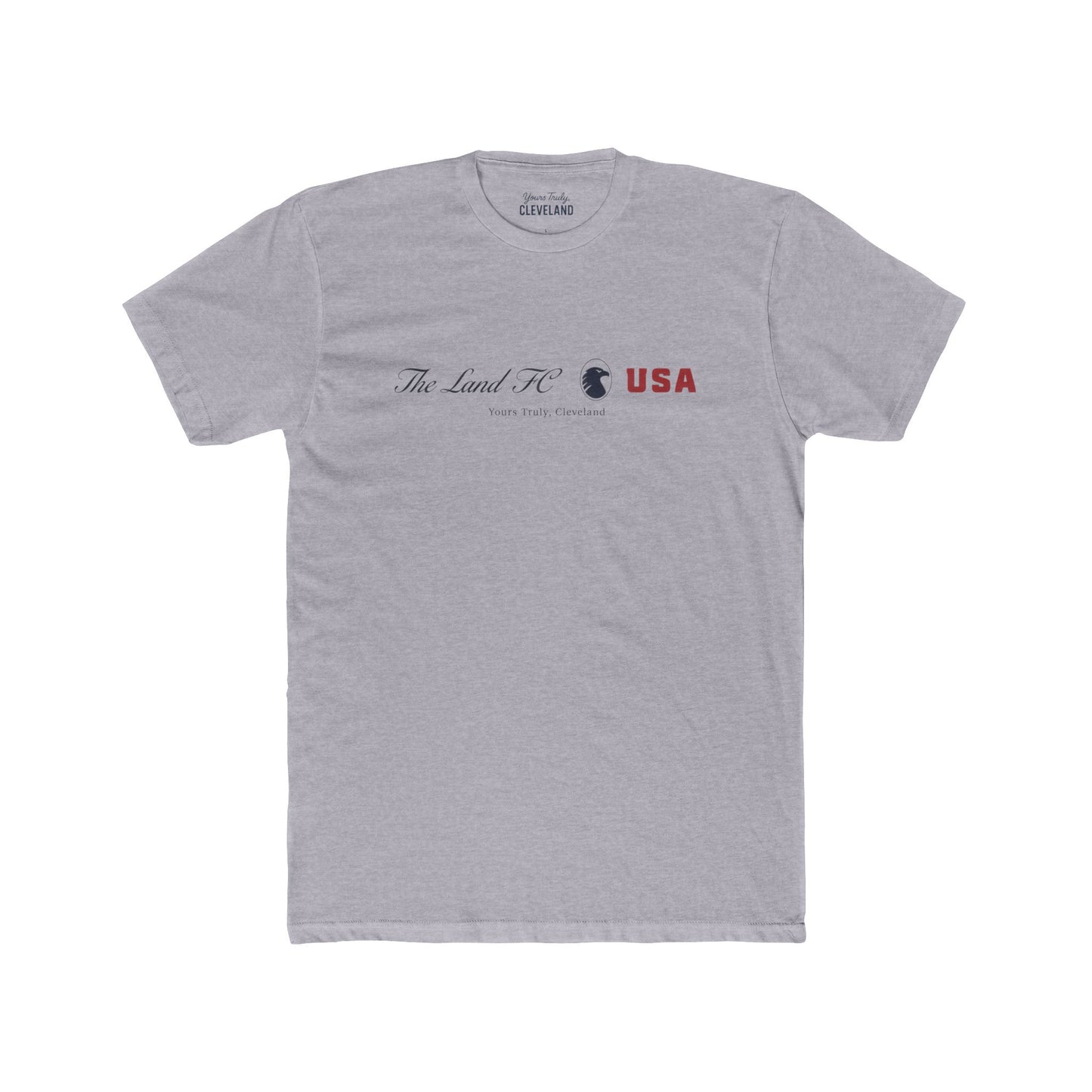 Fútbol Club de USA Tee — The American Fútbol Club Vintage Soccer T-Shirt