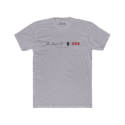 Fútbol Club de USA Tee — The American Fútbol Club Vintage Soccer T-Shirt