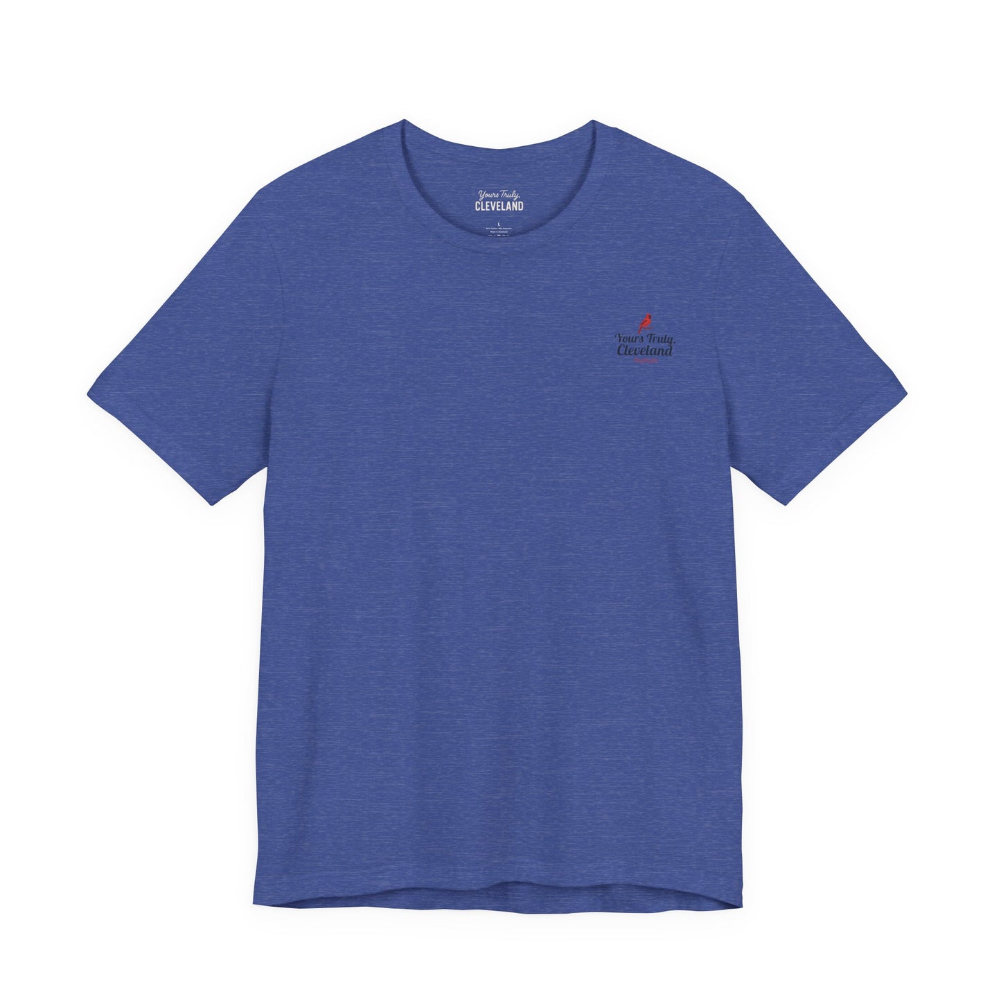 Cleveland Cruise Squad T-Shirt — The Land 216 Boat Graphic Tee