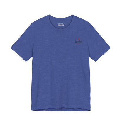 Cleveland Cruise Squad T-Shirt — The Land 216 Boat Graphic Tee