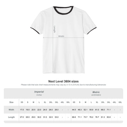 Cleveland 216 Vintage Truck Ringer Tee
