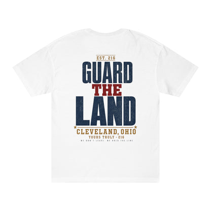 Guardian of The Land Tee — Cleveland Fan Spirit Graphic Shirt
