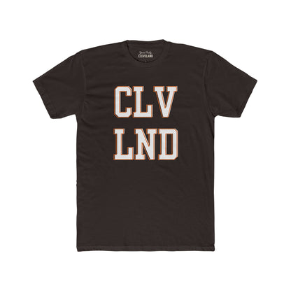 Cleveland CLV LND Retro Athletic Tee